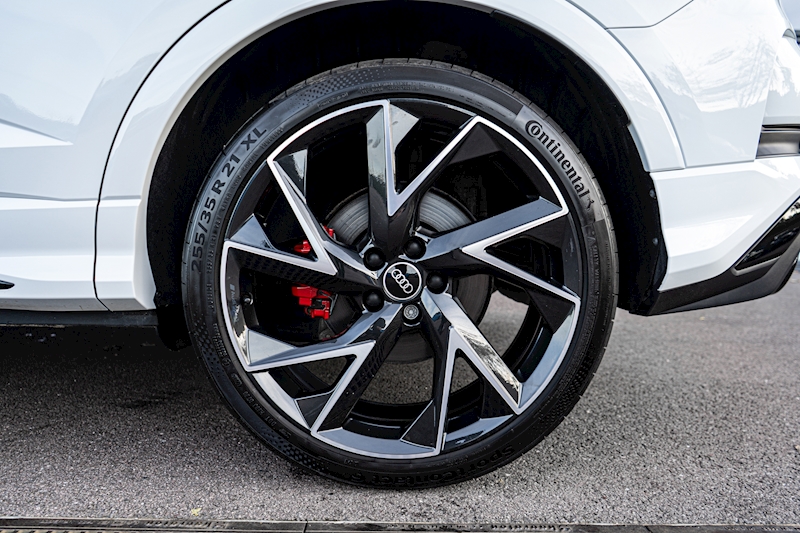 Audi 2.5 TFSI Vorsprung Sportback 5dr Petrol S Tronic quattro Euro 6 (s/s) (400 ps)