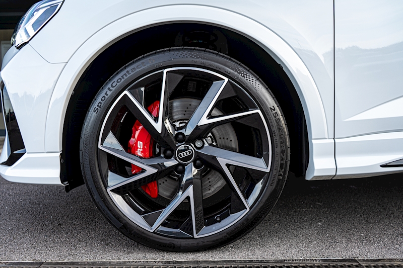 Audi 2.5 TFSI Vorsprung Sportback 5dr Petrol S Tronic quattro Euro 6 (s/s) (400 ps)