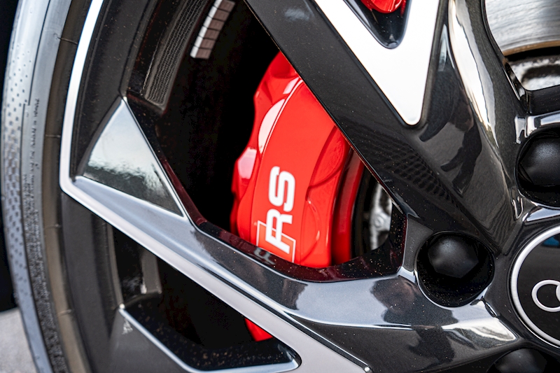 Audi 2.5 TFSI Vorsprung Sportback 5dr Petrol S Tronic quattro Euro 6 (s/s) (400 ps)