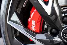 Audi 2.5 TFSI Vorsprung Sportback 5dr Petrol S Tronic quattro Euro 6 (s/s) (400 ps)