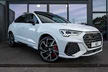 Audi 2.5 TFSI Vorsprung Sportback 5dr Petrol S Tronic quattro Euro 6 (s/s) (400 ps)