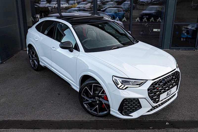 Audi 2.5 TFSI Vorsprung Sportback 5dr Petrol S Tronic quattro Euro 6 (s/s) (400 ps)