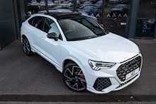Audi 2.5 TFSI Vorsprung Sportback 5dr Petrol S Tronic quattro Euro 6 (s/s) (400 ps)