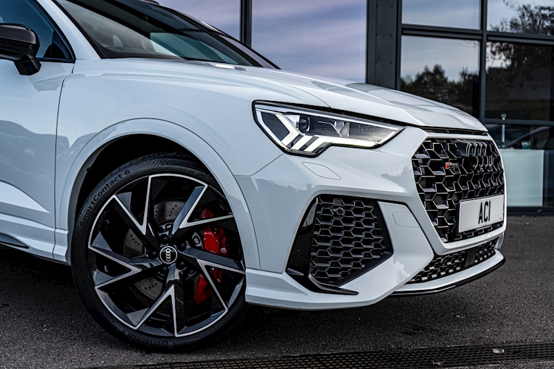 Audi 2.5 TFSI Vorsprung Sportback 5dr Petrol S Tronic quattro Euro 6 (s/s) (400 ps)