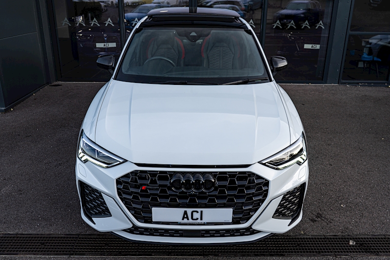 Audi 2.5 TFSI Vorsprung Sportback 5dr Petrol S Tronic quattro Euro 6 (s/s) (400 ps)