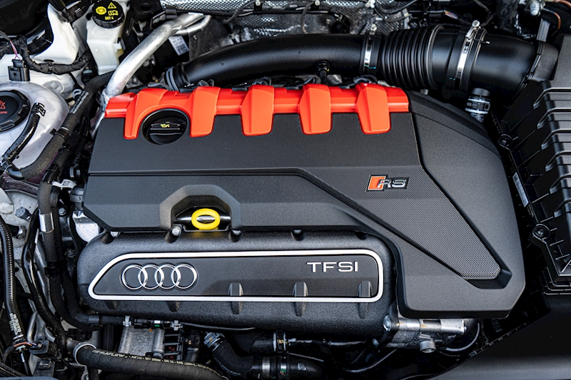 Audi 2.5 TFSI Vorsprung Sportback 5dr Petrol S Tronic quattro Euro 6 (s/s) (400 ps)