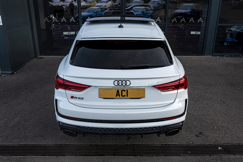 Audi 2.5 TFSI Vorsprung Sportback 5dr Petrol S Tronic quattro Euro 6 (s/s) (400 ps)
