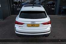 Audi 2.5 TFSI Vorsprung Sportback 5dr Petrol S Tronic quattro Euro 6 (s/s) (400 ps)