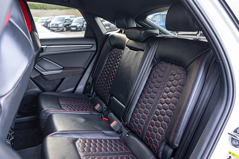 Audi 2.5 TFSI Vorsprung Sportback 5dr Petrol S Tronic quattro Euro 6 (s/s) (400 ps)