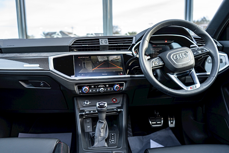 Audi 2.5 TFSI Vorsprung Sportback 5dr Petrol S Tronic quattro Euro 6 (s/s) (400 ps)