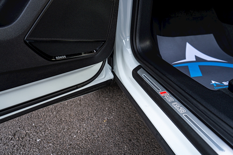 Audi 2.5 TFSI Vorsprung Sportback 5dr Petrol S Tronic quattro Euro 6 (s/s) (400 ps)