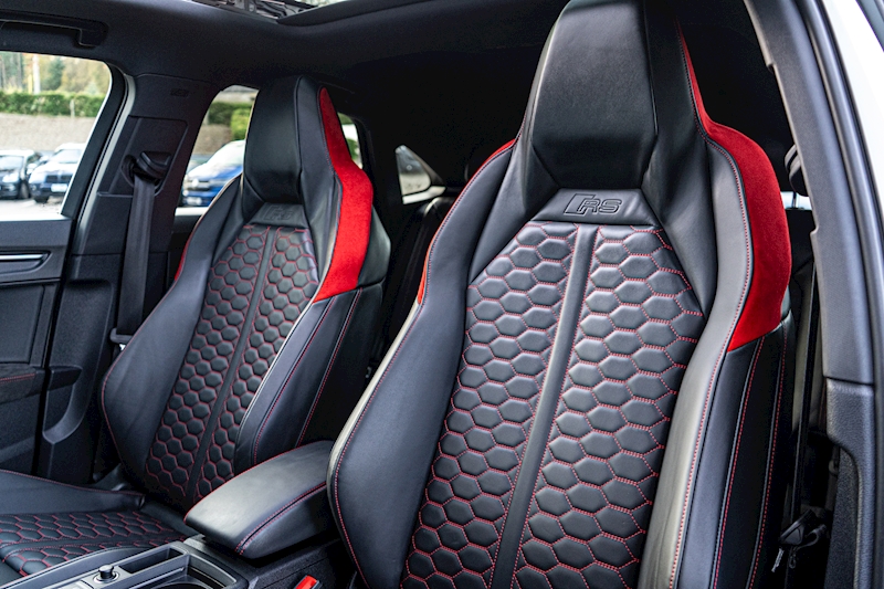 Audi 2.5 TFSI Vorsprung Sportback 5dr Petrol S Tronic quattro Euro 6 (s/s) (400 ps)