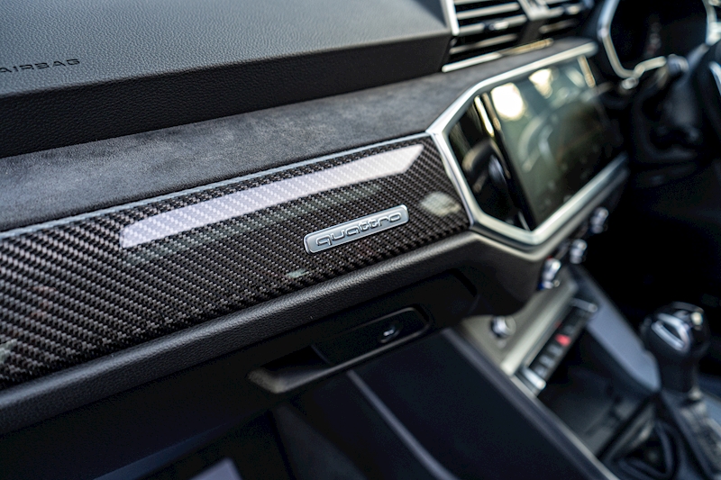 Audi 2.5 TFSI Vorsprung Sportback 5dr Petrol S Tronic quattro Euro 6 (s/s) (400 ps)