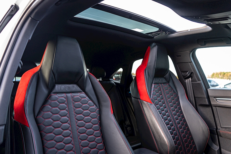 Audi 2.5 TFSI Vorsprung Sportback 5dr Petrol S Tronic quattro Euro 6 (s/s) (400 ps)