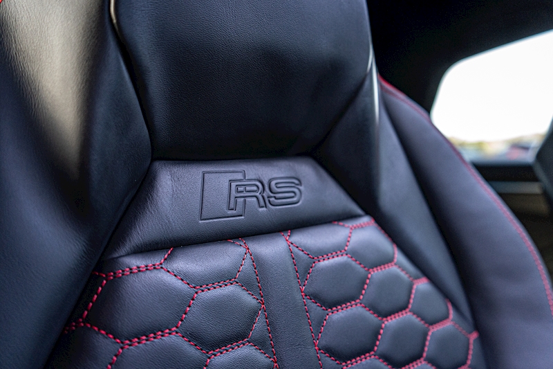 Audi 2.5 TFSI Vorsprung Sportback 5dr Petrol S Tronic quattro Euro 6 (s/s) (400 ps)