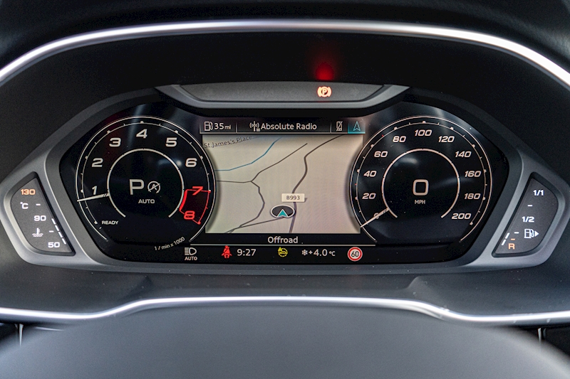 Audi 2.5 TFSI Vorsprung Sportback 5dr Petrol S Tronic quattro Euro 6 (s/s) (400 ps)