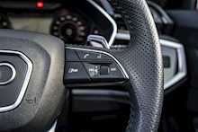 Audi 2.5 TFSI Vorsprung Sportback 5dr Petrol S Tronic quattro Euro 6 (s/s) (400 ps)