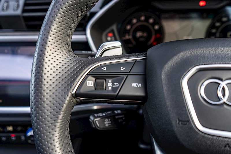 Audi 2.5 TFSI Vorsprung Sportback 5dr Petrol S Tronic quattro Euro 6 (s/s) (400 ps)