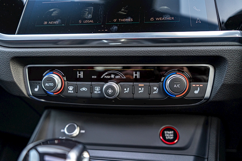 Audi 2.5 TFSI Vorsprung Sportback 5dr Petrol S Tronic quattro Euro 6 (s/s) (400 ps)