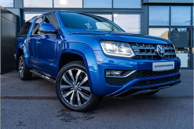 Volkswagen 3.0 TDI V6 Highline Double Cab Pickup 4dr Diesel Auto 4Motion Euro 6 (s/s) (258 ps)