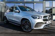 Mercedes-Benz 2.9 GLE350d AMG Line (Premium Plus) SUV 5dr Diesel G-Tronic 4MATIC Euro 6 (s/s) (272 ps)
