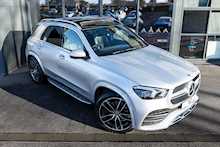 Mercedes-Benz 2.9 GLE350d AMG Line (Premium Plus) SUV 5dr Diesel G-Tronic 4MATIC Euro 6 (s/s) (272 ps)