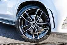 Mercedes-Benz 2.9 GLE350d AMG Line (Premium Plus) SUV 5dr Diesel G-Tronic 4MATIC Euro 6 (s/s) (272 ps)