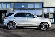 Mercedes-Benz 2.9 GLE350d AMG Line (Premium Plus) SUV 5dr Diesel G-Tronic 4MATIC Euro 6 (s/s) (272 ps)