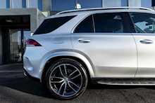 Mercedes-Benz 2.9 GLE350d AMG Line (Premium Plus) SUV 5dr Diesel G-Tronic 4MATIC Euro 6 (s/s) (272 ps)