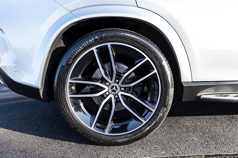 Mercedes-Benz 2.9 GLE350d AMG Line (Premium Plus) SUV 5dr Diesel G-Tronic 4MATIC Euro 6 (s/s) (272 ps)