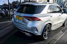 Mercedes-Benz 2.9 GLE350d AMG Line (Premium Plus) SUV 5dr Diesel G-Tronic 4MATIC Euro 6 (s/s) (272 ps)