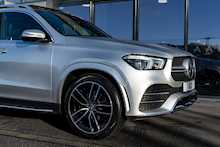 Mercedes-Benz 2.9 GLE350d AMG Line (Premium Plus) SUV 5dr Diesel G-Tronic 4MATIC Euro 6 (s/s) (272 ps)