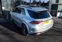 Mercedes-Benz 2.9 GLE350d AMG Line (Premium Plus) SUV 5dr Diesel G-Tronic 4MATIC Euro 6 (s/s) (272 ps)