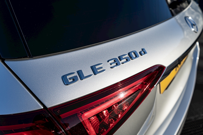 Mercedes-Benz 2.9 GLE350d AMG Line (Premium Plus) SUV 5dr Diesel G-Tronic 4MATIC Euro 6 (s/s) (272 ps)