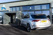 Mercedes-Benz 2.9 GLE350d AMG Line (Premium Plus) SUV 5dr Diesel G-Tronic 4MATIC Euro 6 (s/s) (272 ps)