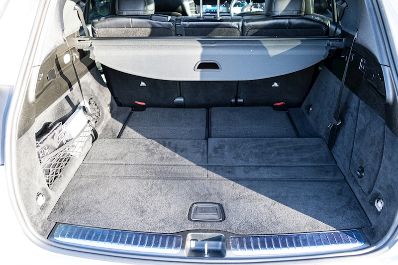 Mercedes-Benz 2.9 GLE350d AMG Line (Premium Plus) SUV 5dr Diesel G-Tronic 4MATIC Euro 6 (s/s) (272 ps)