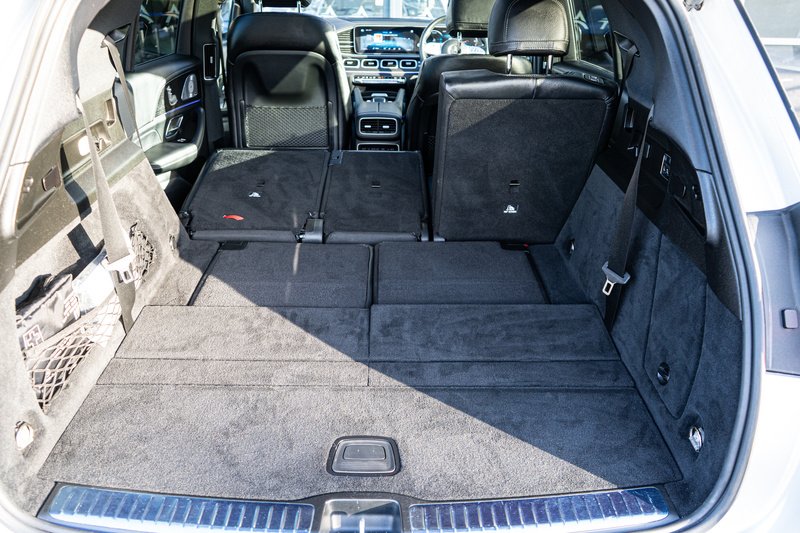 Mercedes-Benz 2.9 GLE350d AMG Line (Premium Plus) SUV 5dr Diesel G-Tronic 4MATIC Euro 6 (s/s) (272 ps)