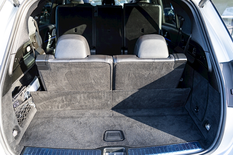 Mercedes-Benz 2.9 GLE350d AMG Line (Premium Plus) SUV 5dr Diesel G-Tronic 4MATIC Euro 6 (s/s) (272 ps)