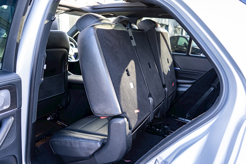 Mercedes-Benz 2.9 GLE350d AMG Line (Premium Plus) SUV 5dr Diesel G-Tronic 4MATIC Euro 6 (s/s) (272 ps)