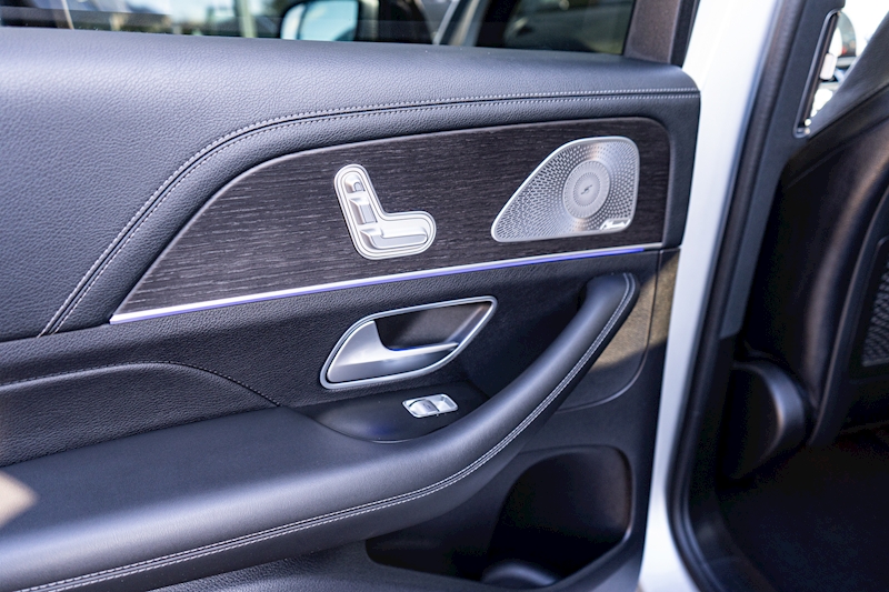 Mercedes-Benz 2.9 GLE350d AMG Line (Premium Plus) SUV 5dr Diesel G-Tronic 4MATIC Euro 6 (s/s) (272 ps)