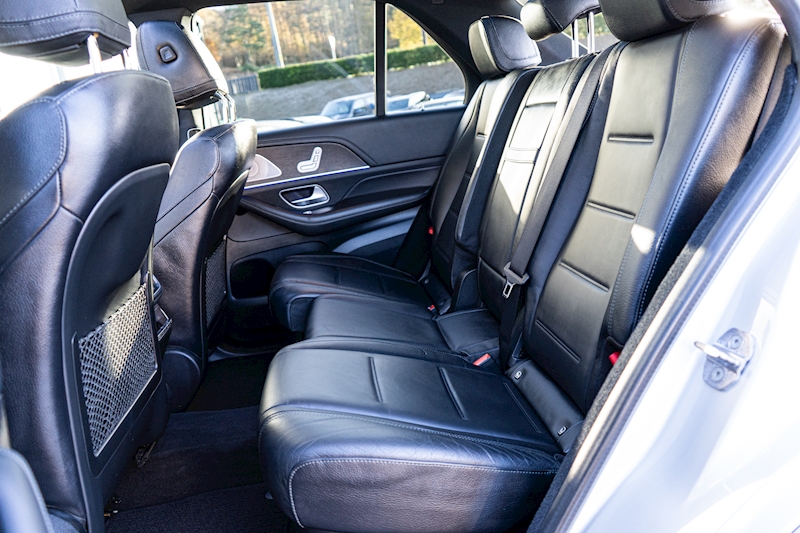 Mercedes-Benz 2.9 GLE350d AMG Line (Premium Plus) SUV 5dr Diesel G-Tronic 4MATIC Euro 6 (s/s) (272 ps)