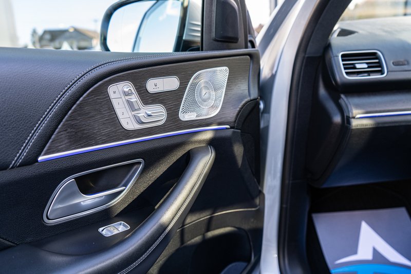 Mercedes-Benz 2.9 GLE350d AMG Line (Premium Plus) SUV 5dr Diesel G-Tronic 4MATIC Euro 6 (s/s) (272 ps)