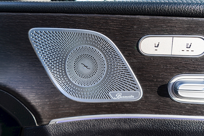 Mercedes-Benz 2.9 GLE350d AMG Line (Premium Plus) SUV 5dr Diesel G-Tronic 4MATIC Euro 6 (s/s) (272 ps)