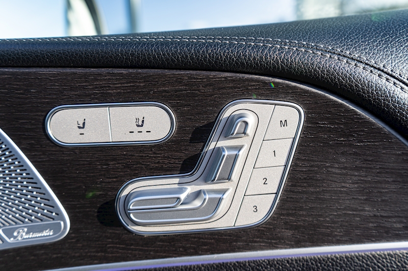 Mercedes-Benz 2.9 GLE350d AMG Line (Premium Plus) SUV 5dr Diesel G-Tronic 4MATIC Euro 6 (s/s) (272 ps)