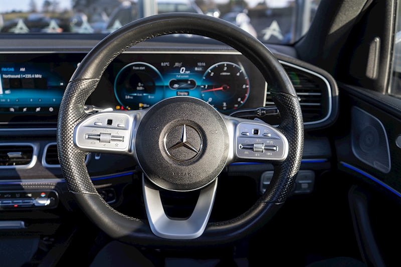 Mercedes-Benz 2.9 GLE350d AMG Line (Premium Plus) SUV 5dr Diesel G-Tronic 4MATIC Euro 6 (s/s) (272 ps)