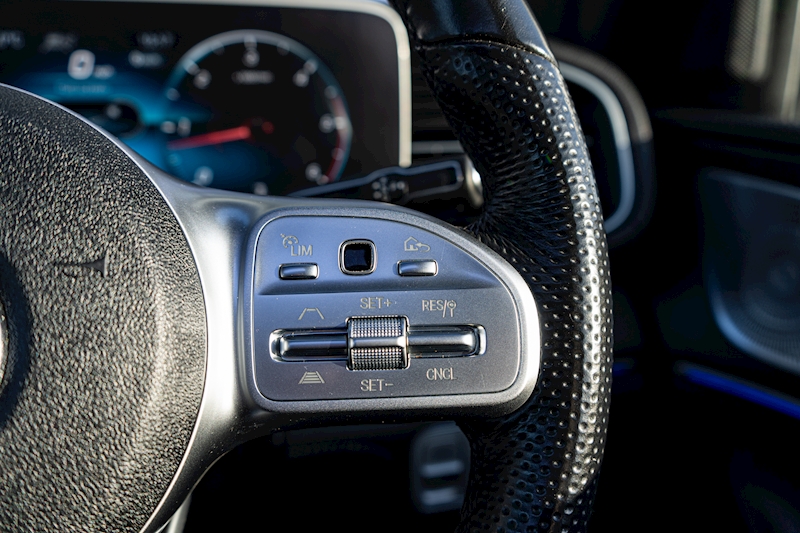 Mercedes-Benz 2.9 GLE350d AMG Line (Premium Plus) SUV 5dr Diesel G-Tronic 4MATIC Euro 6 (s/s) (272 ps)