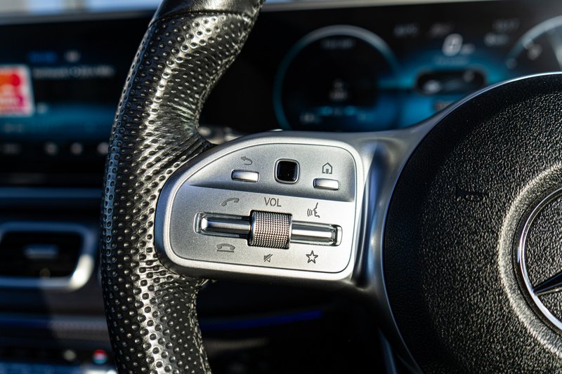 Mercedes-Benz 2.9 GLE350d AMG Line (Premium Plus) SUV 5dr Diesel G-Tronic 4MATIC Euro 6 (s/s) (272 ps)