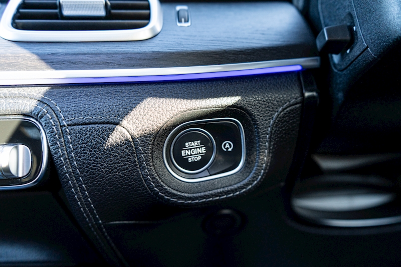 Mercedes-Benz 2.9 GLE350d AMG Line (Premium Plus) SUV 5dr Diesel G-Tronic 4MATIC Euro 6 (s/s) (272 ps)