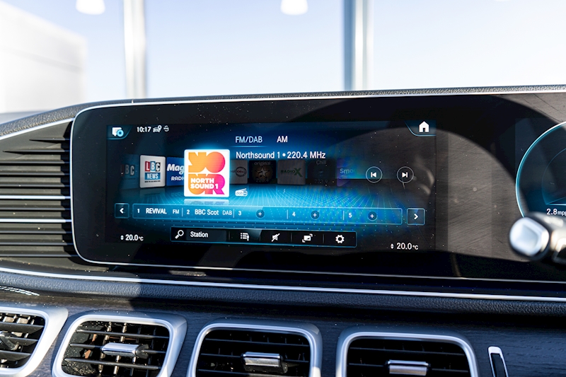 Mercedes-Benz 2.9 GLE350d AMG Line (Premium Plus) SUV 5dr Diesel G-Tronic 4MATIC Euro 6 (s/s) (272 ps)