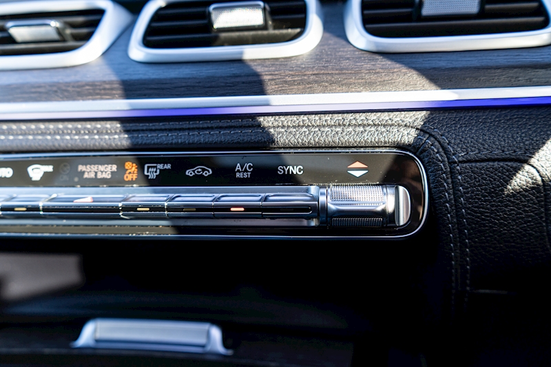 Mercedes-Benz 2.9 GLE350d AMG Line (Premium Plus) SUV 5dr Diesel G-Tronic 4MATIC Euro 6 (s/s) (272 ps)